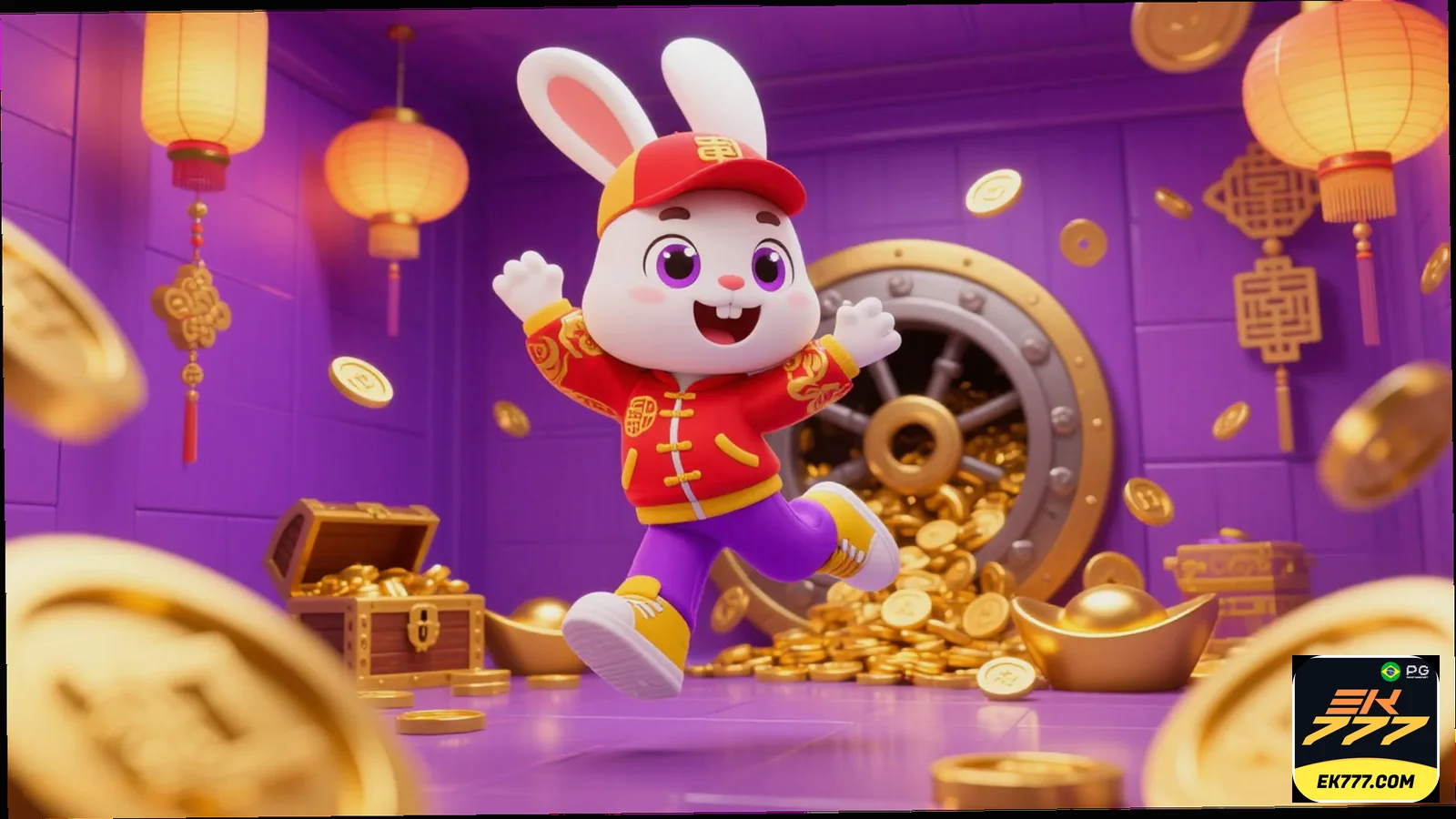 Acesso ao cassino - ek777